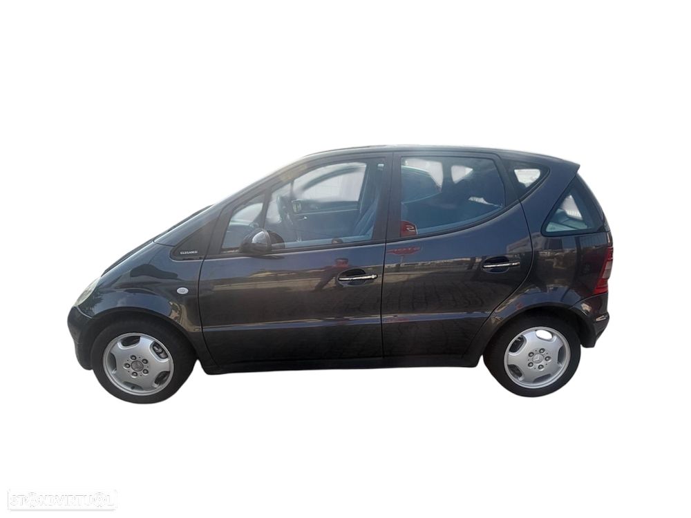 Mercedes-Benz A 140 Elegance - 3
