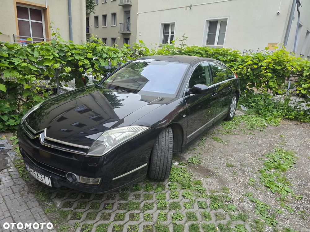 Citroën C6 2.7 HDi 24V Exclusive - 7