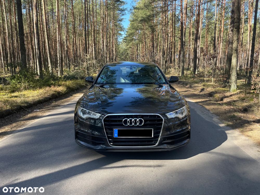 Audi A6 Limousine - 10