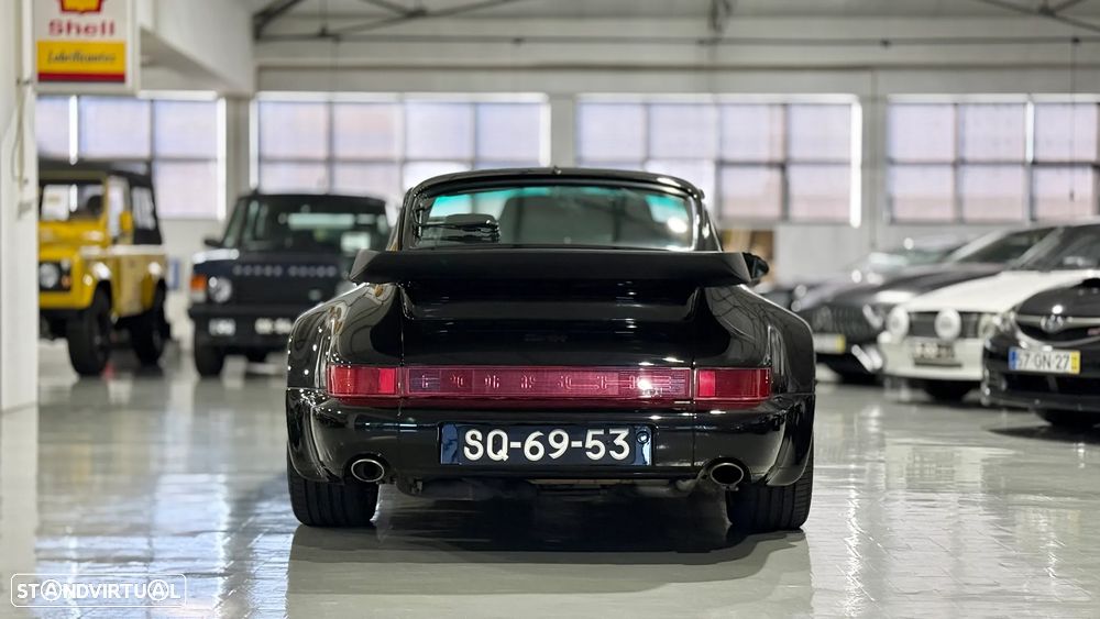 Porsche 911 (964) Coupé 3.3 Turbo II - 4