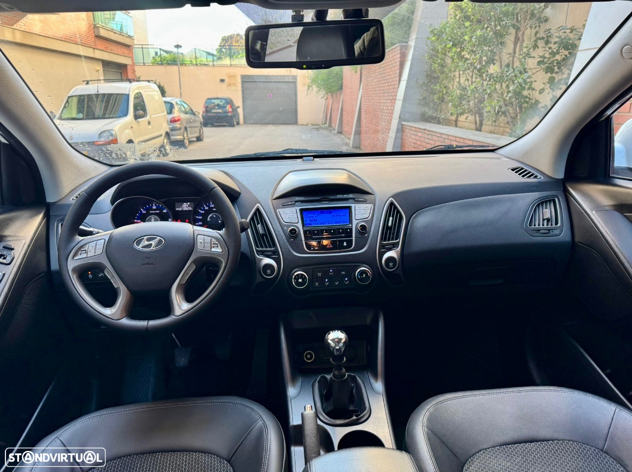 Hyundai ix35 1.7 CRDi VGT Comfort - 5
