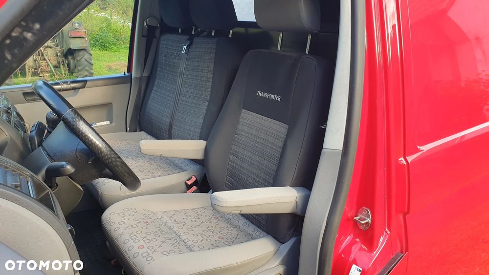 Volkswagen Transporter - 8