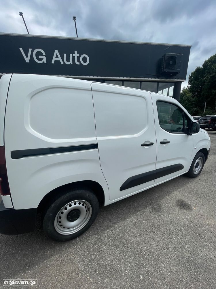 Peugeot Partner 1.6 hdi - 5