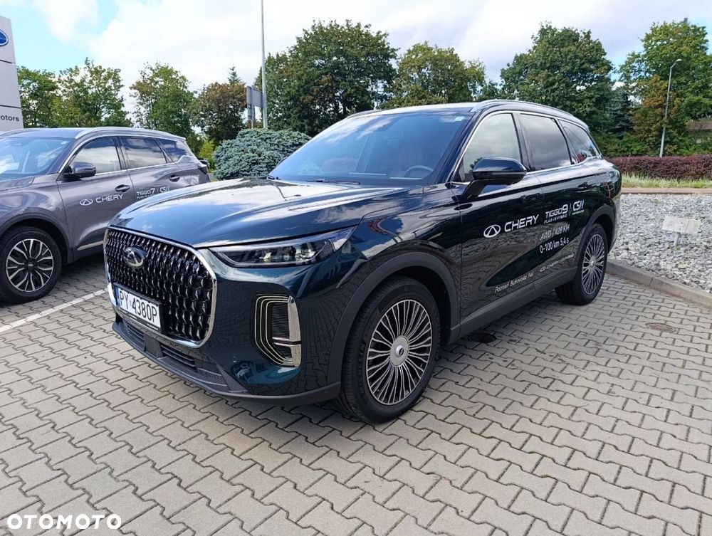 Chery Tiggo 9 1.5 T-GDI Super Hybrid Prestige 3DHT - 4