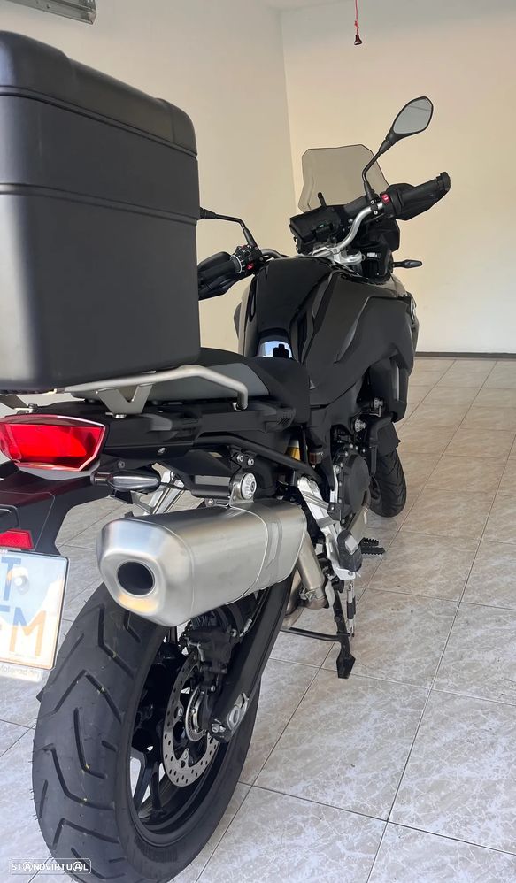 BMW F 800 GS - 7