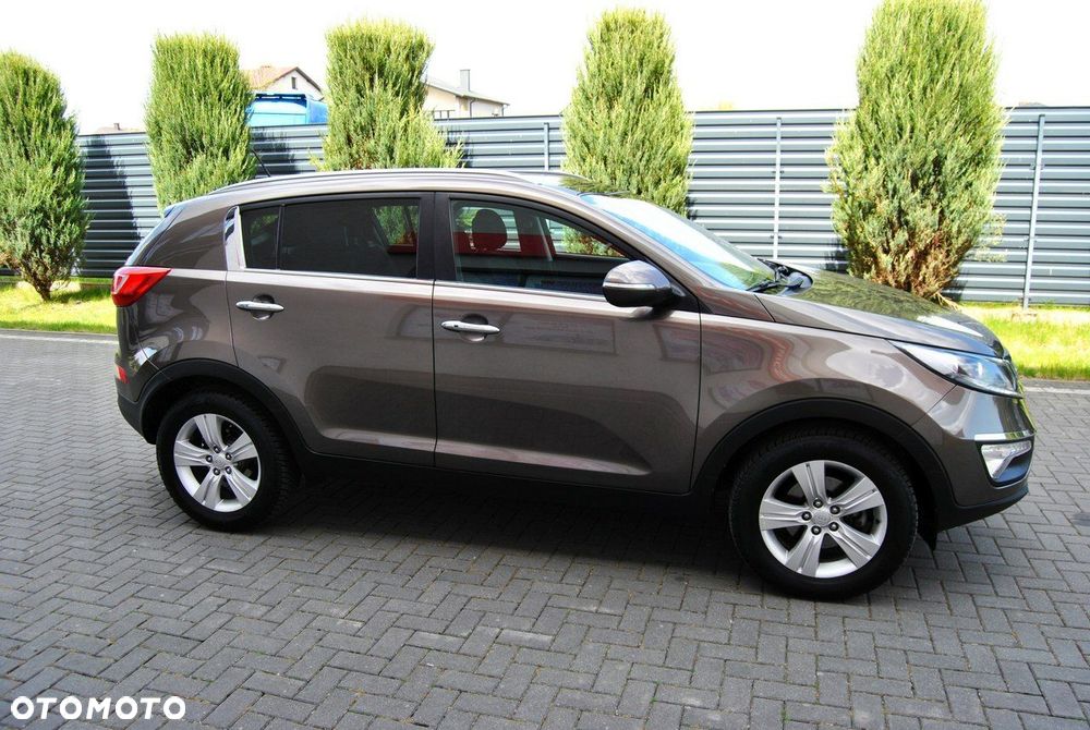 Kia Sportage 1.6 GDI 2WD Attract - 17