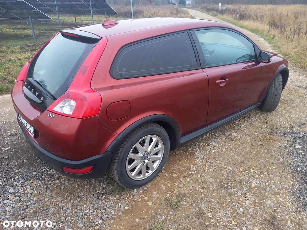 Volvo C30 1.6D Edition - 4