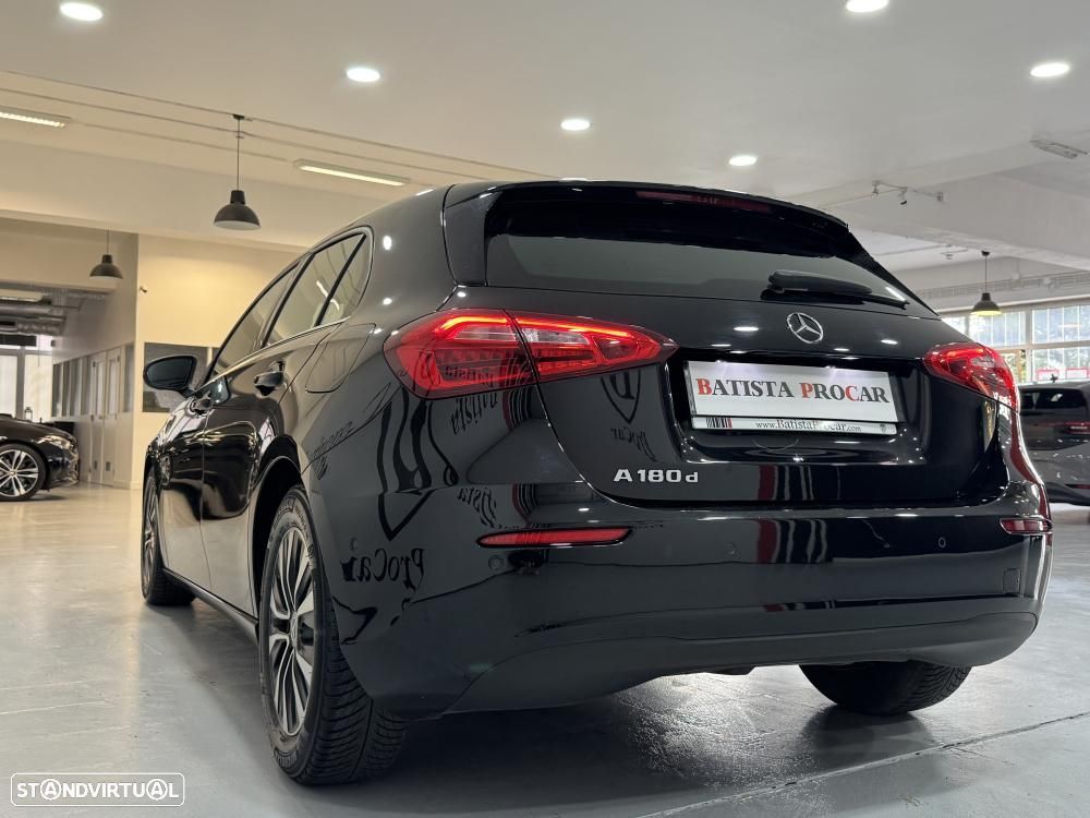 Mercedes-Benz A 180 d Business Solutions - 20