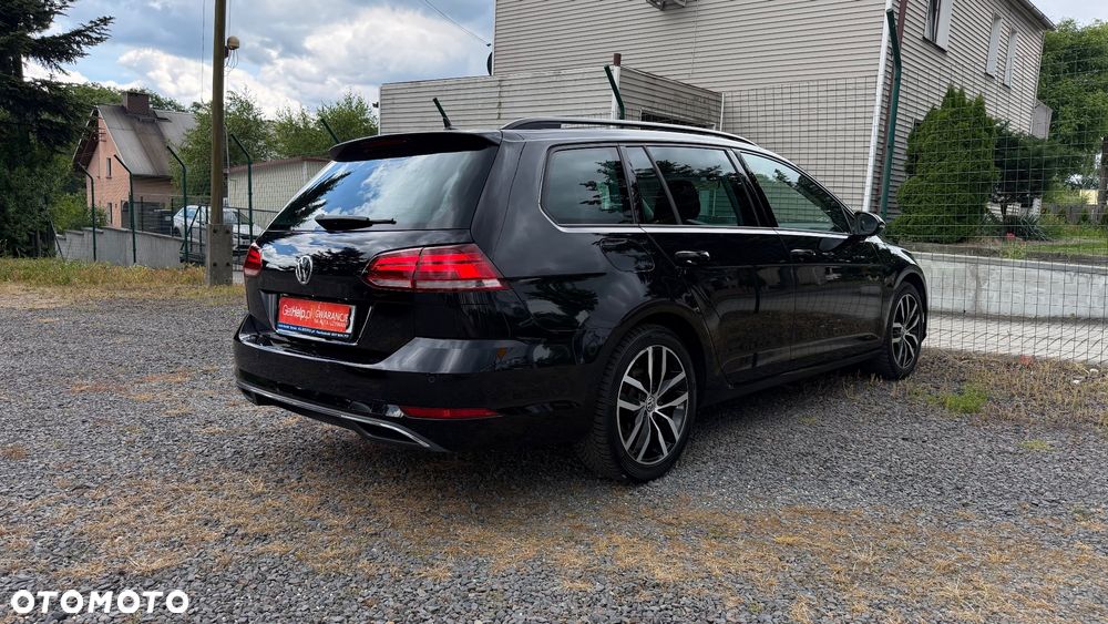 Volkswagen Golf 1.4 TSI (BlueMotion Technology) DSG Highline - 18