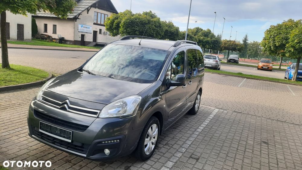 Citroën Berlingo Multispace BlueHDi 100 FEEL - 1