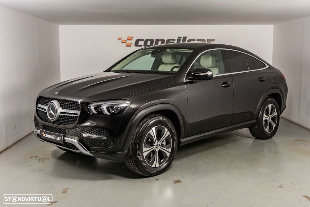Mercedes-Benz GLE 350 de Coupé 4Matic - 2