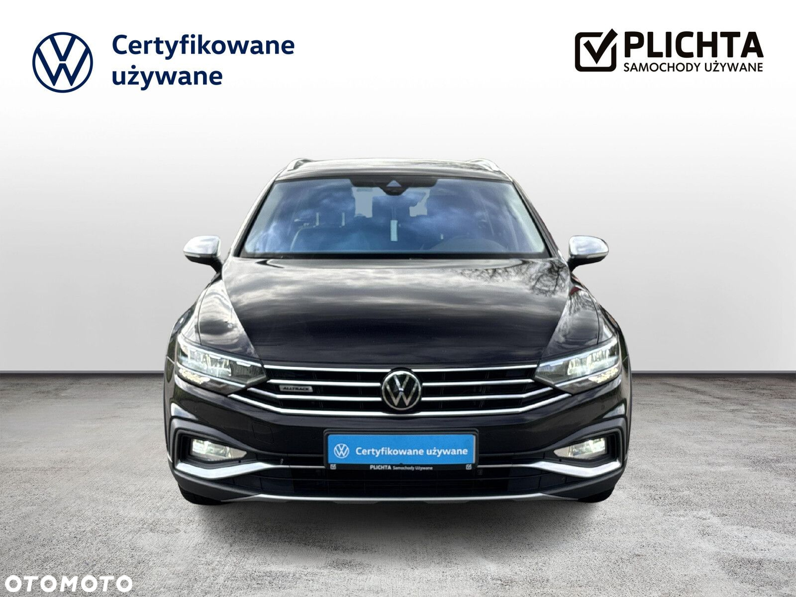 Volkswagen Passat Alltrack 2.0 TDI 4Mot DSG - 2