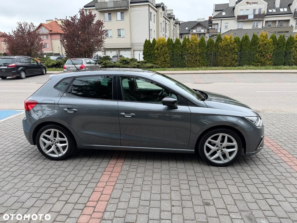 Seat Ibiza 1.0 TSI Full LED S&S - 4