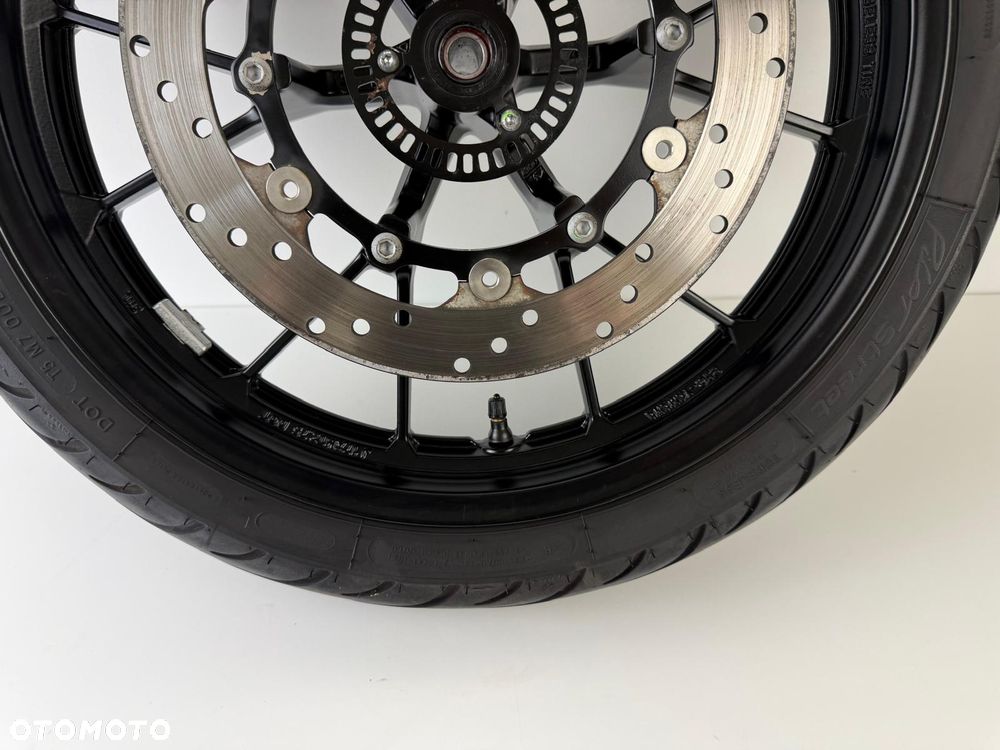 Przednia felga Yamaha MT 125 2020+ kompletna demontaż - 2