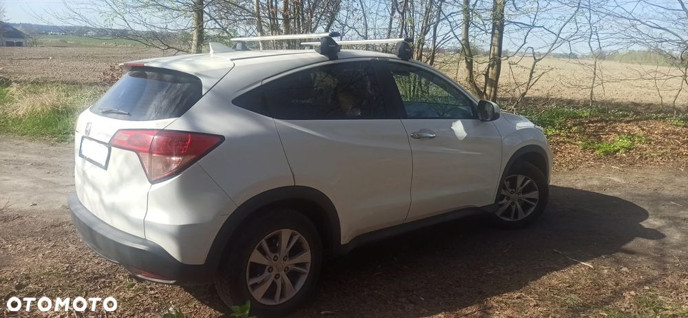 Honda HR-V 1.5 Comfort - 2