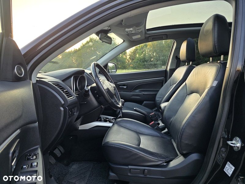 Mitsubishi ASX 1.8 DI-D 2WD Invite - 14