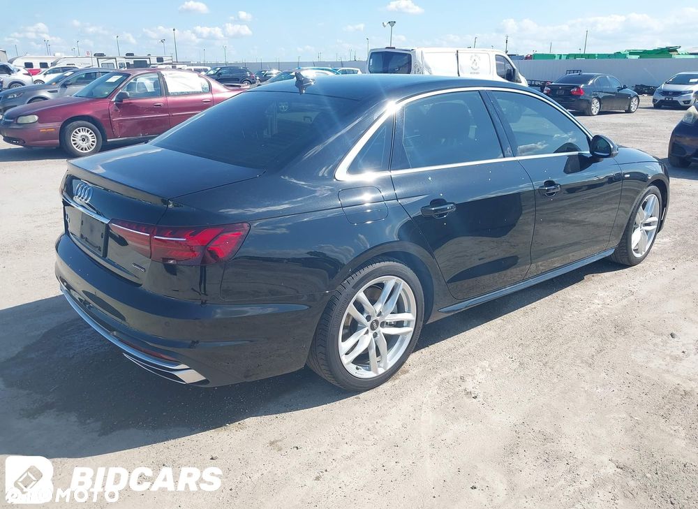 Audi A4 Limousine 45 TFSI quattro S tronic S line - 40