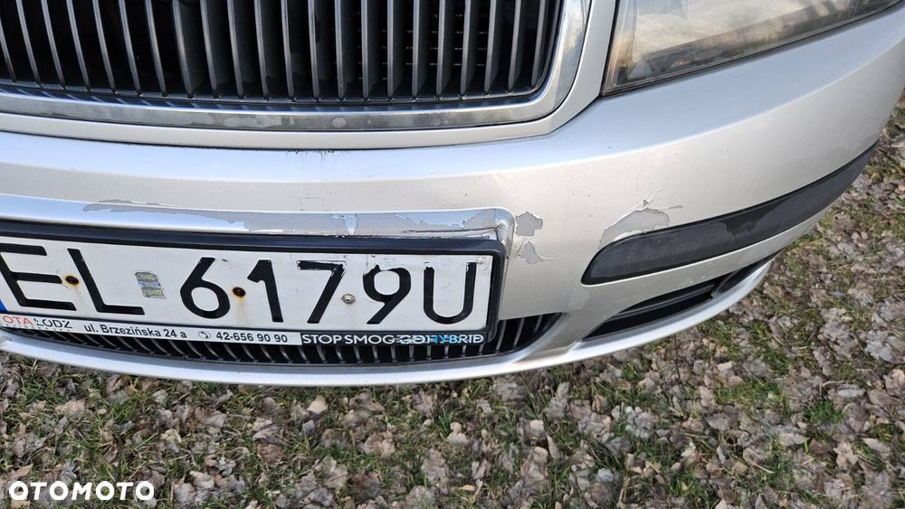Skoda Fabia 1.4 16V Classic - 5