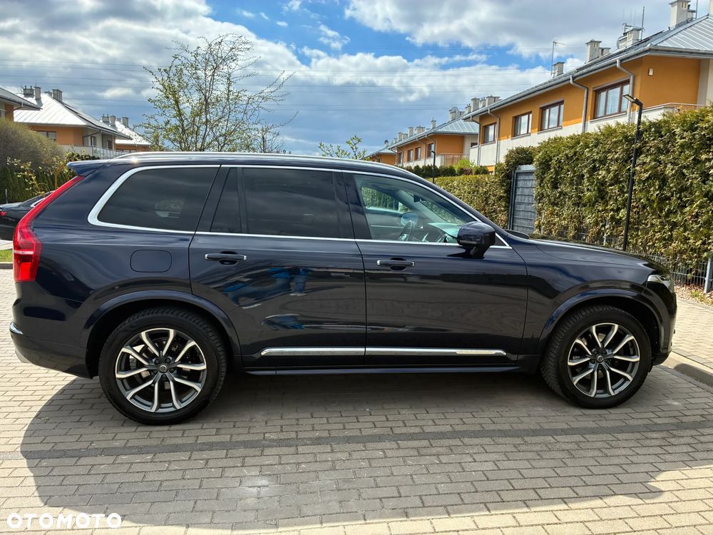Volvo XC 90 D5 SCR AWD Inscription - 13