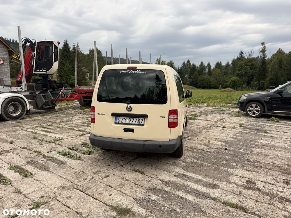 Volkswagen Caddy - 4