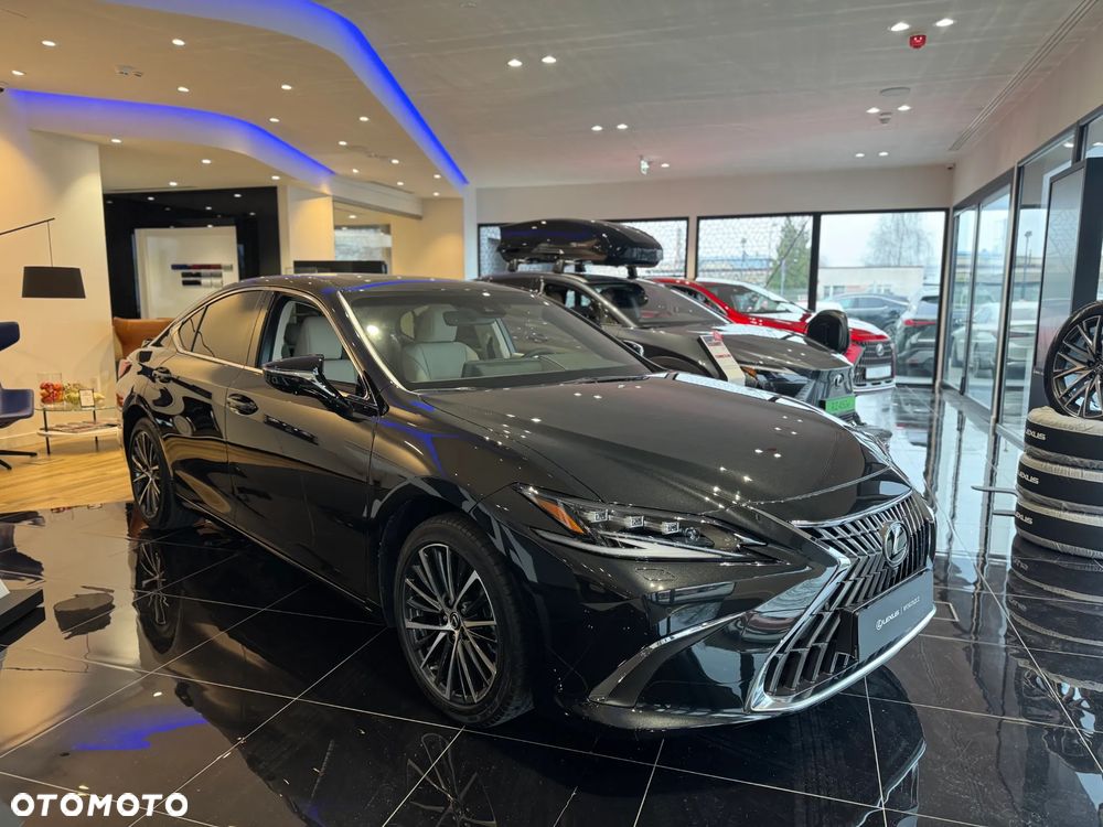 Lexus ES 300h Prestige - 3