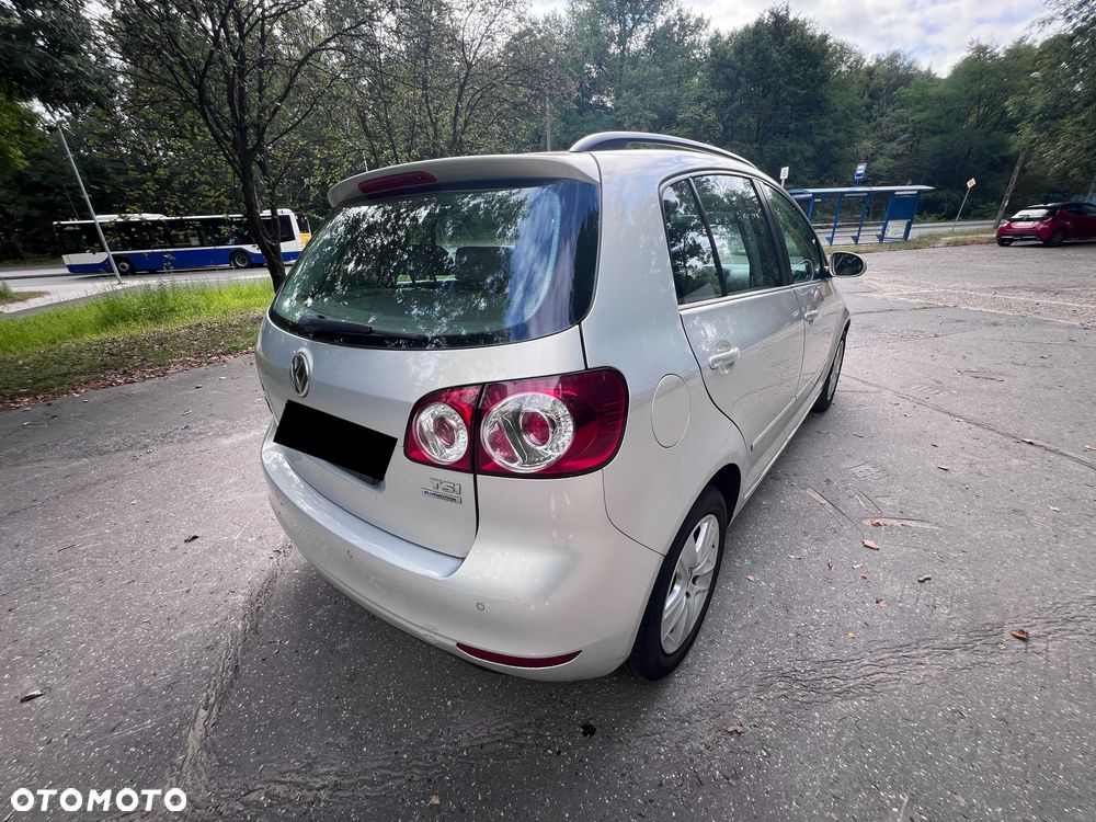Volkswagen Golf Plus - 3