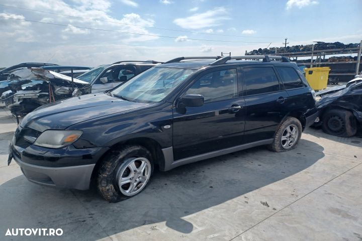 Grup spate / Diferential spate 2.0 B CUS2 Mitsubishi Outlander 1 [200 - 8