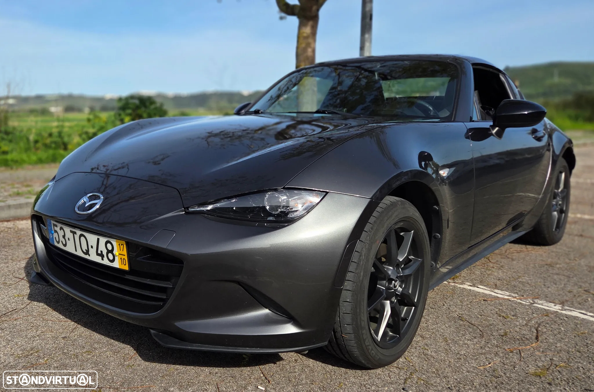 Mazda MX-5 MZR 1.5 RF Sky.Excell.Navi - 13