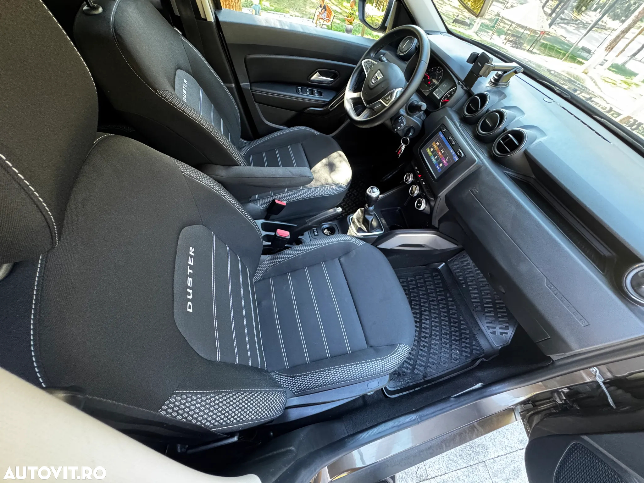 Dacia Duster 1.5 Blue dCi Prestige - 8