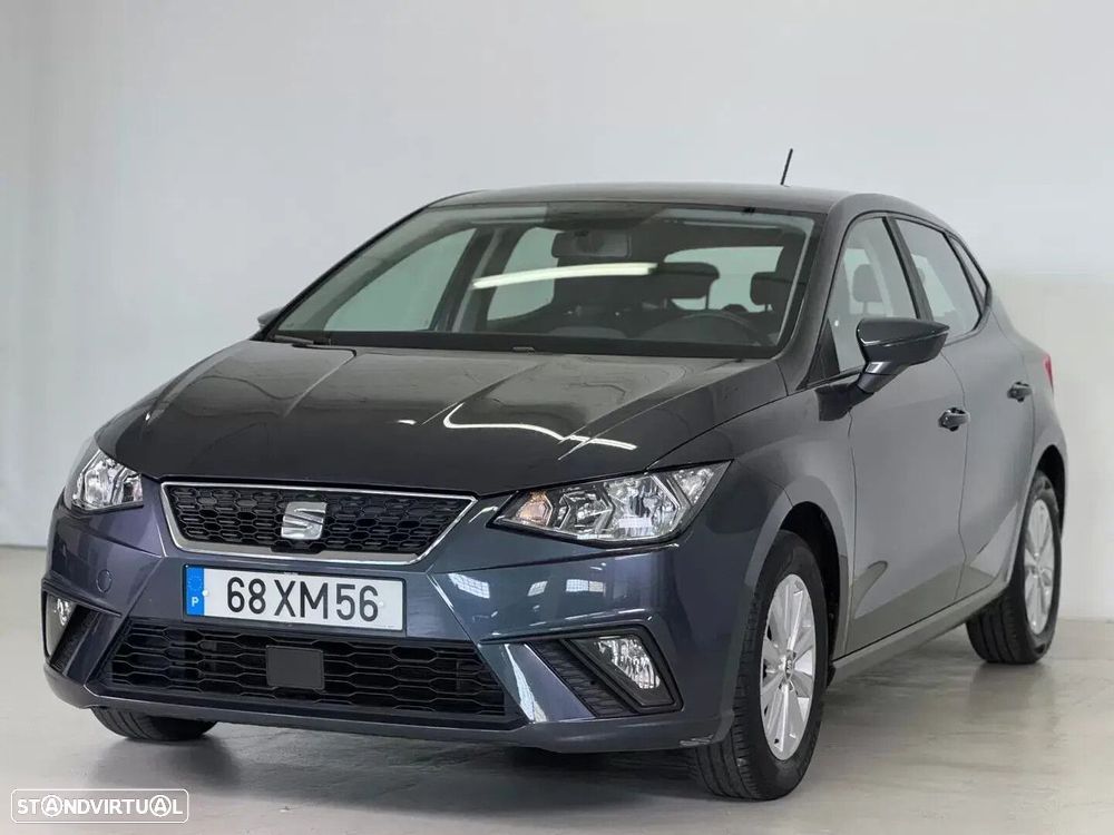 SEAT Ibiza 1.0 Reference - 12