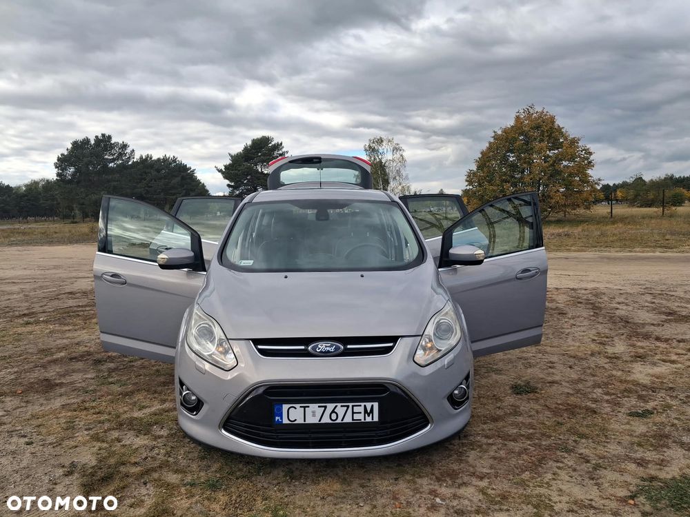 Ford C-MAX 2.0 TDCi Titanium - 10
