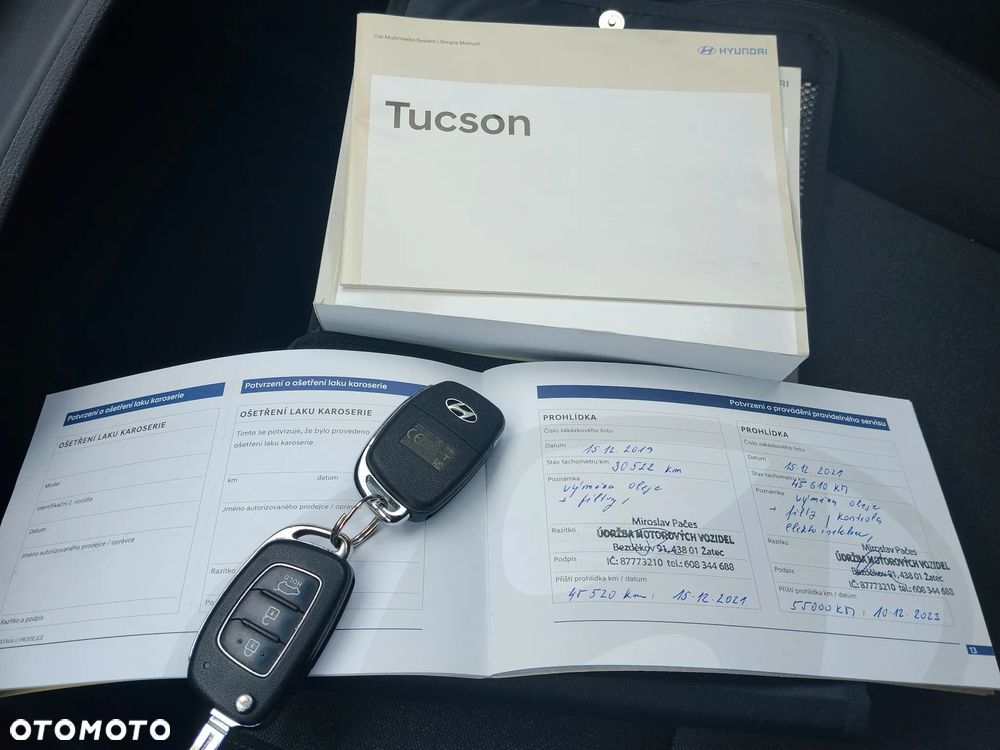 Hyundai Tucson - 19