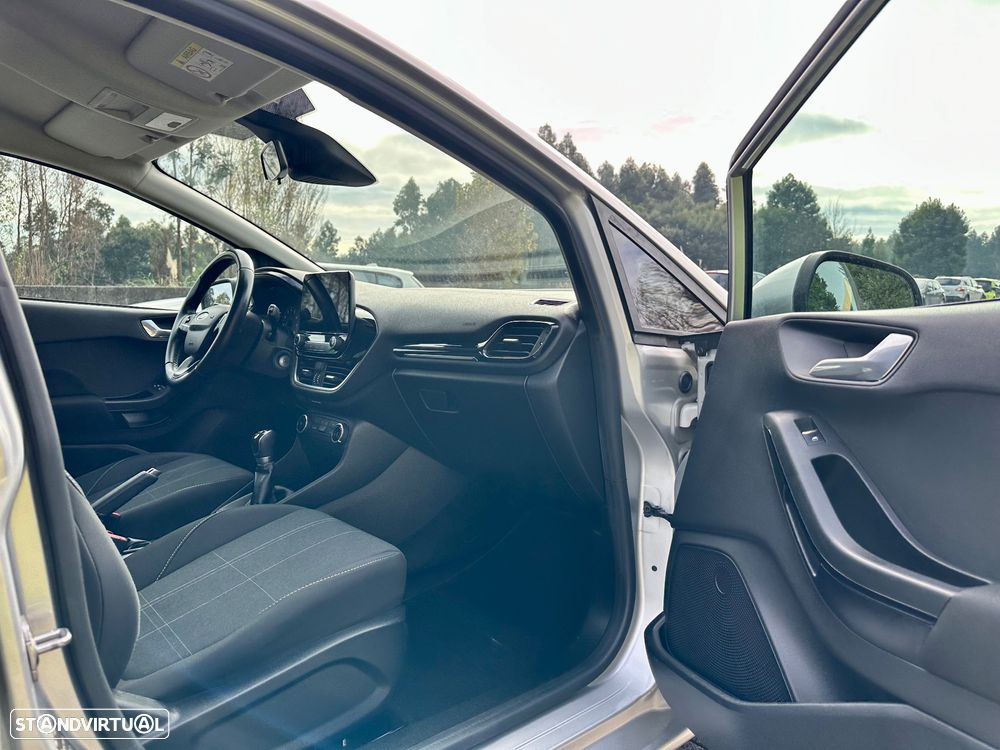 Ford Fiesta 1.1 Ti-VCT Business - 32