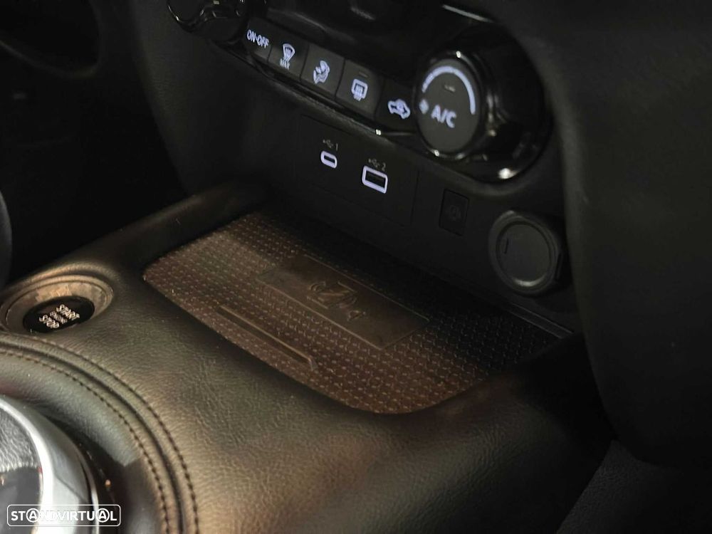 Nissan Juke 1.0 DIG-T Acenta - 11