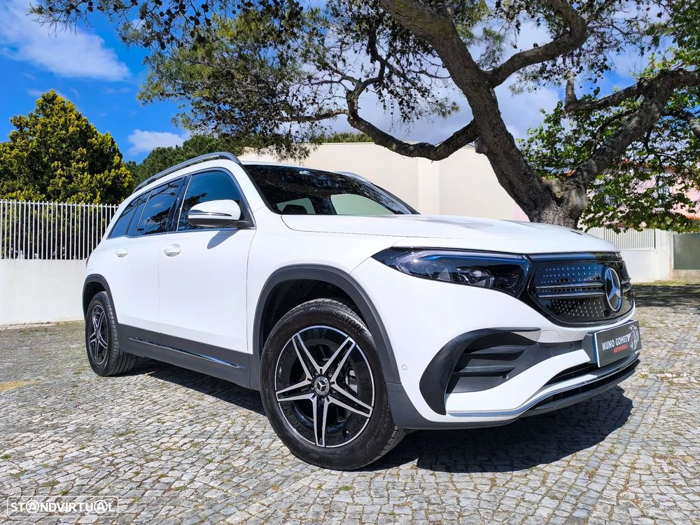 Mercedes-Benz EQB 250+ AMG Line - 5