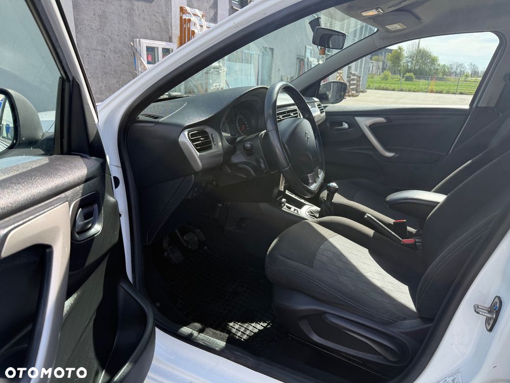 Citroën C-Elysée 1.6 VTi Exclusive EU6 - 11