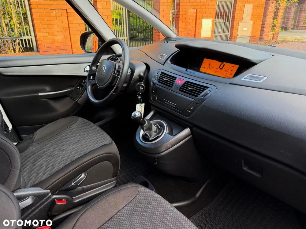 Citroën C4 Grand Picasso 1.8i Impress Pack - 18