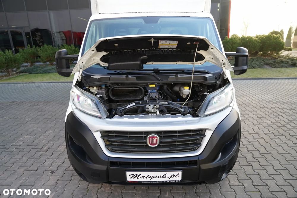 Fiat DUCATO / KONTENER / WINDA  / DMC: 3500 KG / MANUAL / 2019 ROK - 35