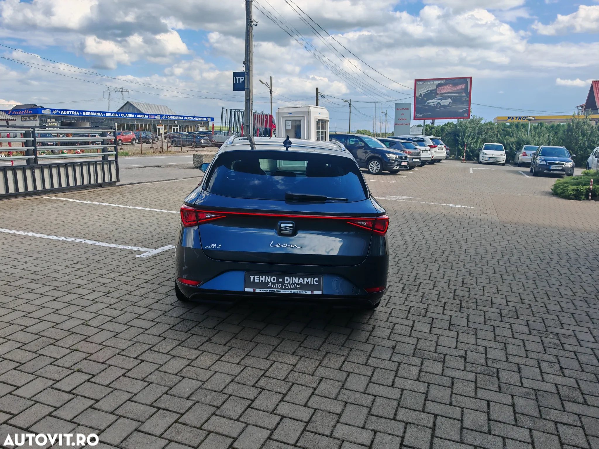 Seat Leon ST 1.5 TSI Xcellence - 8