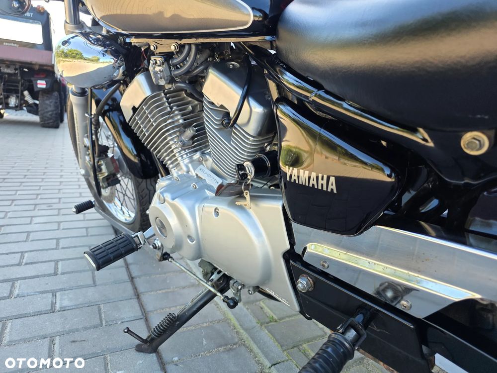 Yamaha Virago - 20