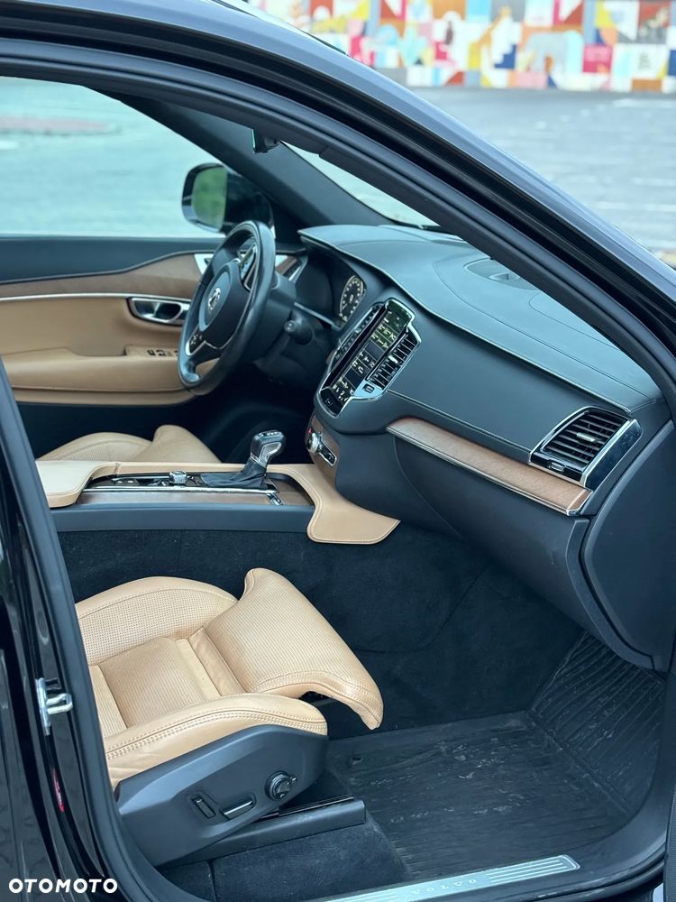 Volvo XC 90 T6 AWD Inscription 7os - 8