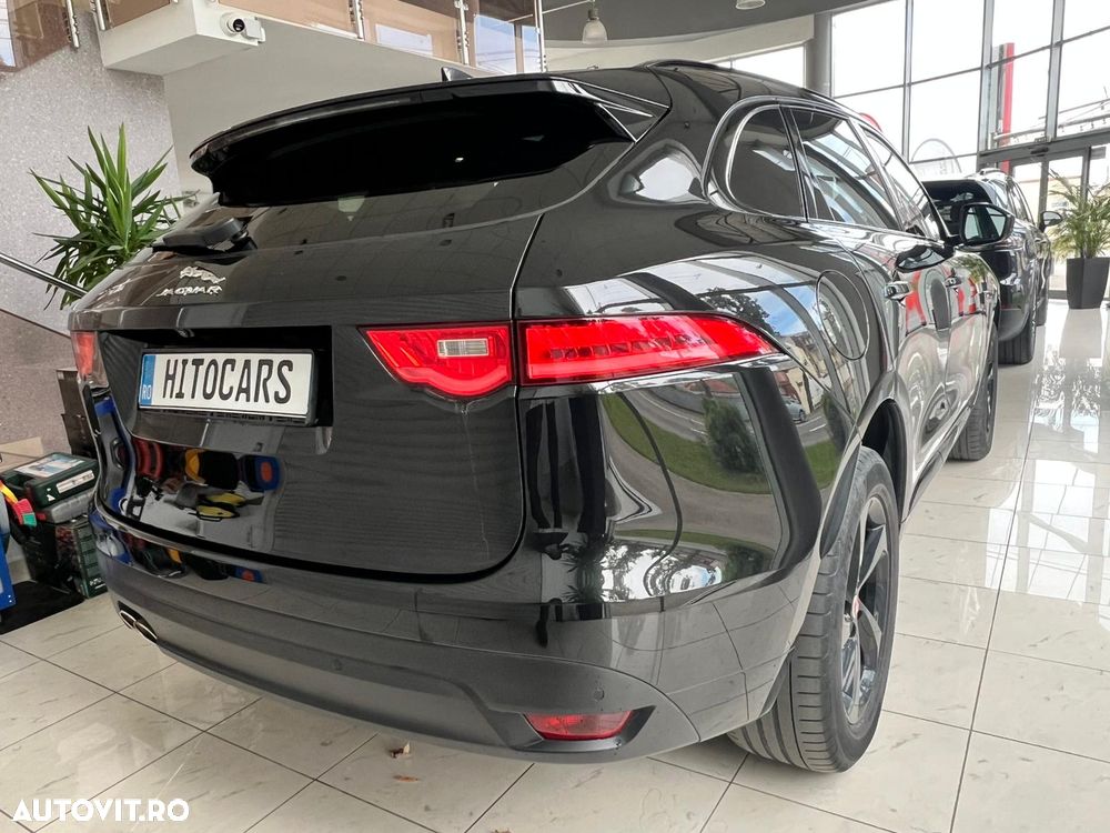 Jaguar F-Pace 2020 photo 5