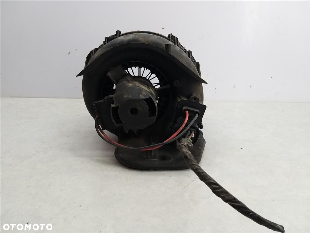 Dmuchawa wentylator Renault Kangoo I 1998-2003 BEHR 4 PINY - 4