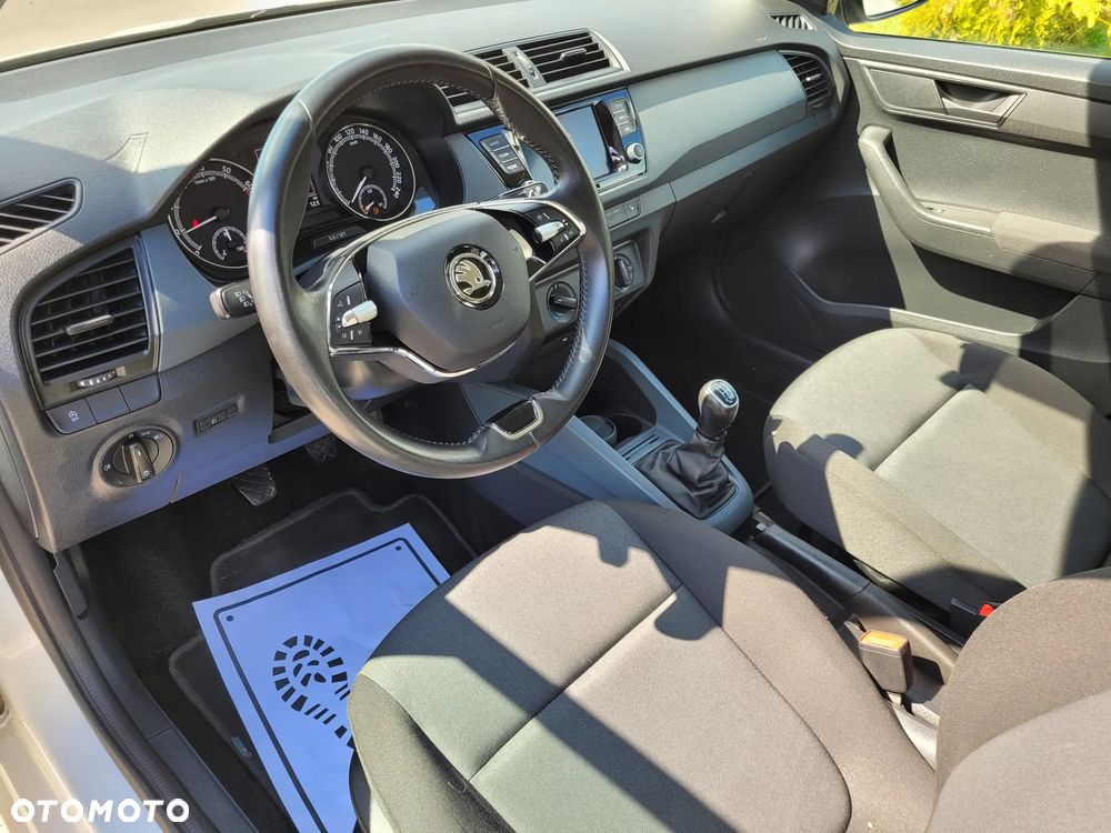 Skoda Fabia 1.0 MPI Ambition - 15