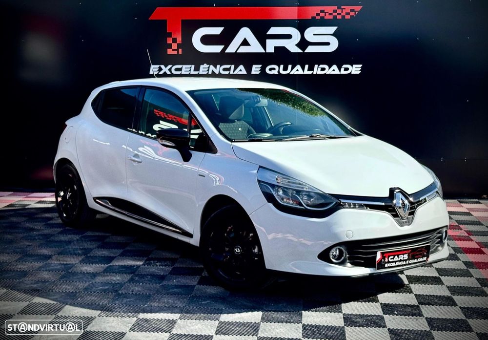 Renault Clio 0.9 TCe Limited - 3
