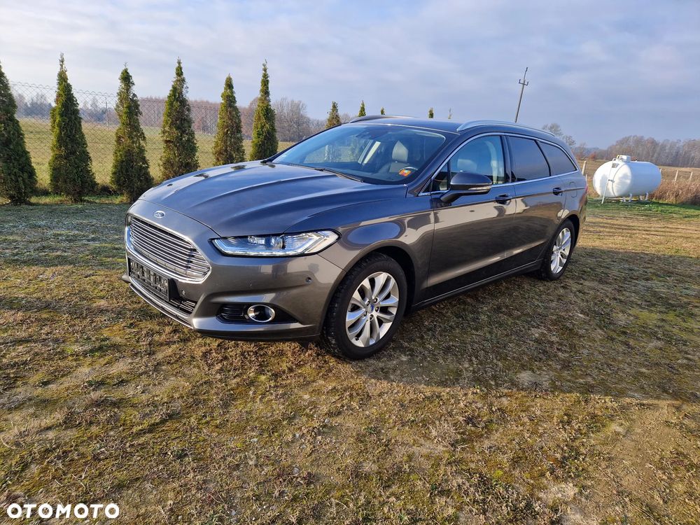 Ford Mondeo - 1