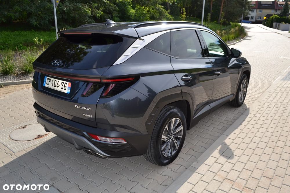 Hyundai Tucson 1.6 T-GDi HEV Executive 2WD - 5