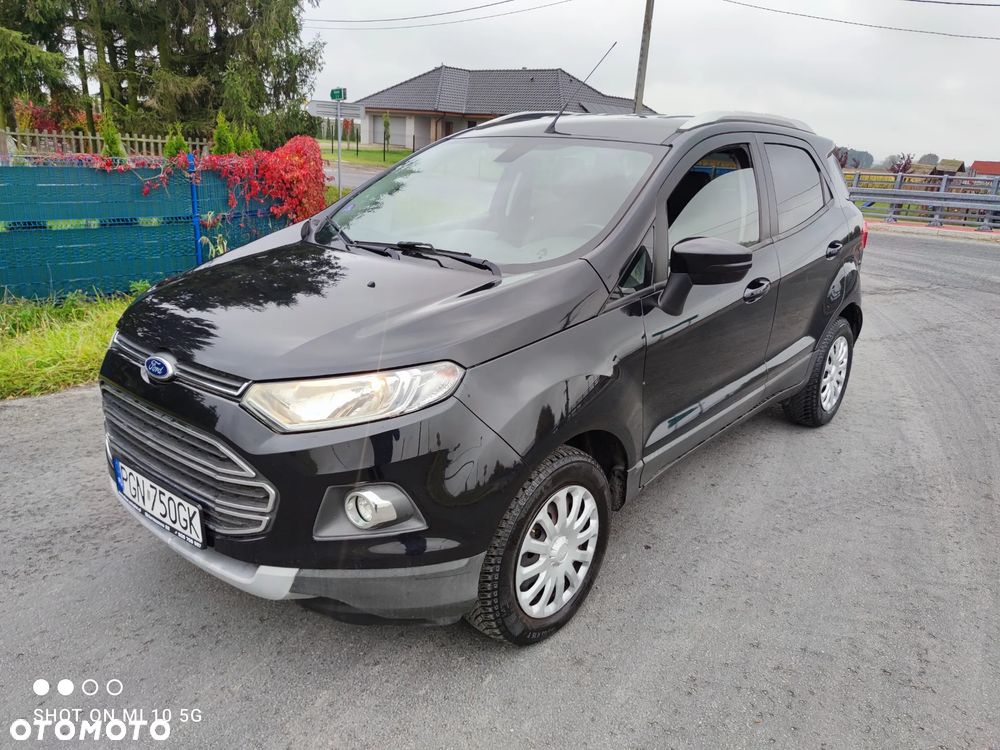Ford EcoSport 1.0 EcoBoost ACTIVE