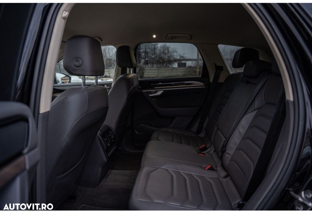 Volkswagen Touareg V6 TDI Style - 16