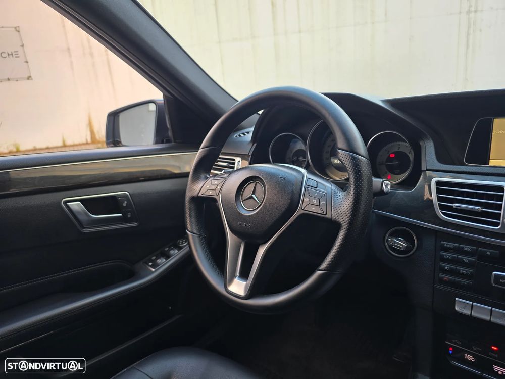 Mercedes-Benz E 250 CDi Avantgarde BE Auto. - 45
